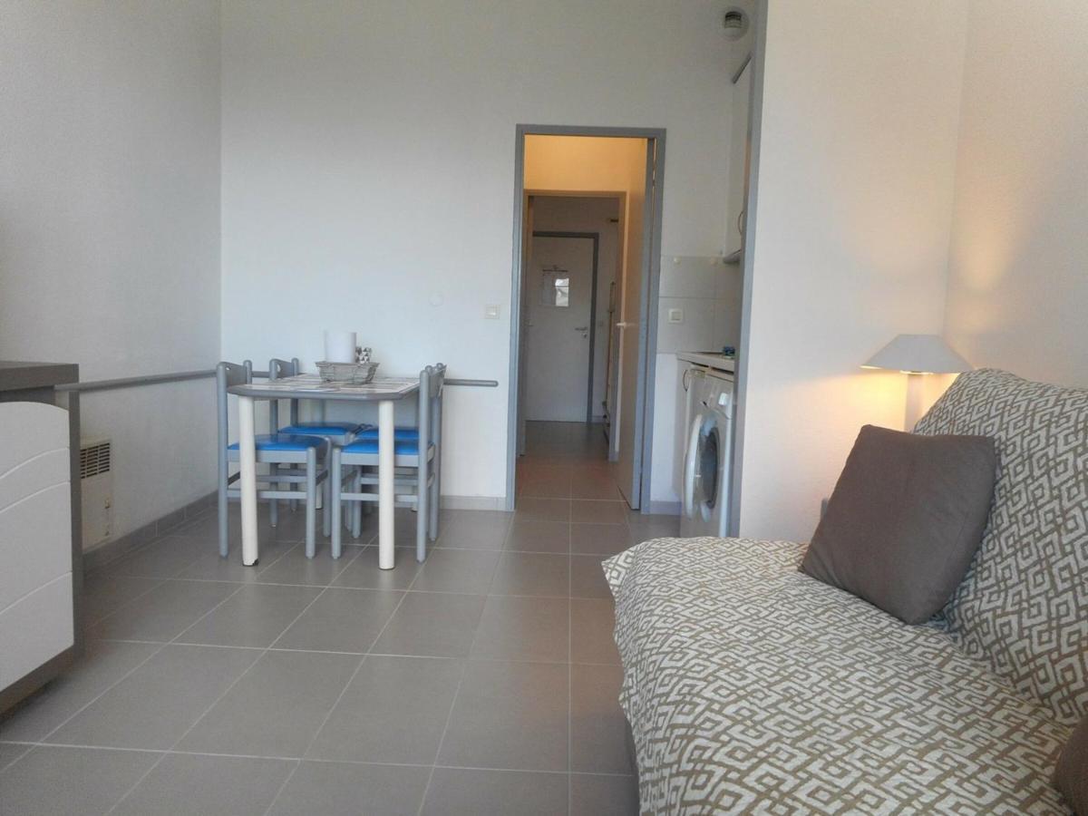 Studio Renove En Bord De Mer Avec Terrasse, Parking Et Wifi A Villeneuve-Loubet - Fr-1-252A-29 Eksteriør bilde
