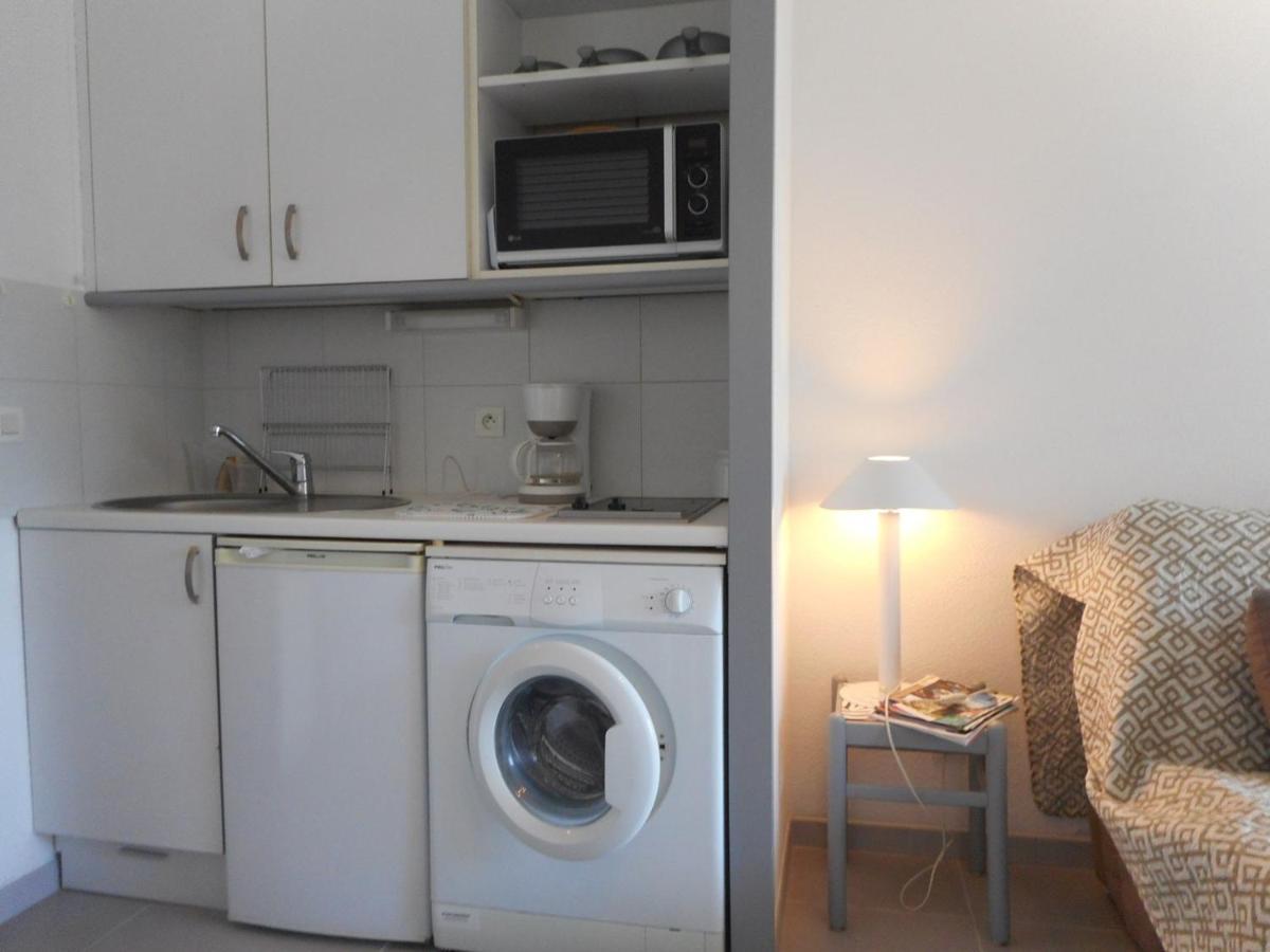 Studio Renove En Bord De Mer Avec Terrasse, Parking Et Wifi A Villeneuve-Loubet - Fr-1-252A-29 Eksteriør bilde