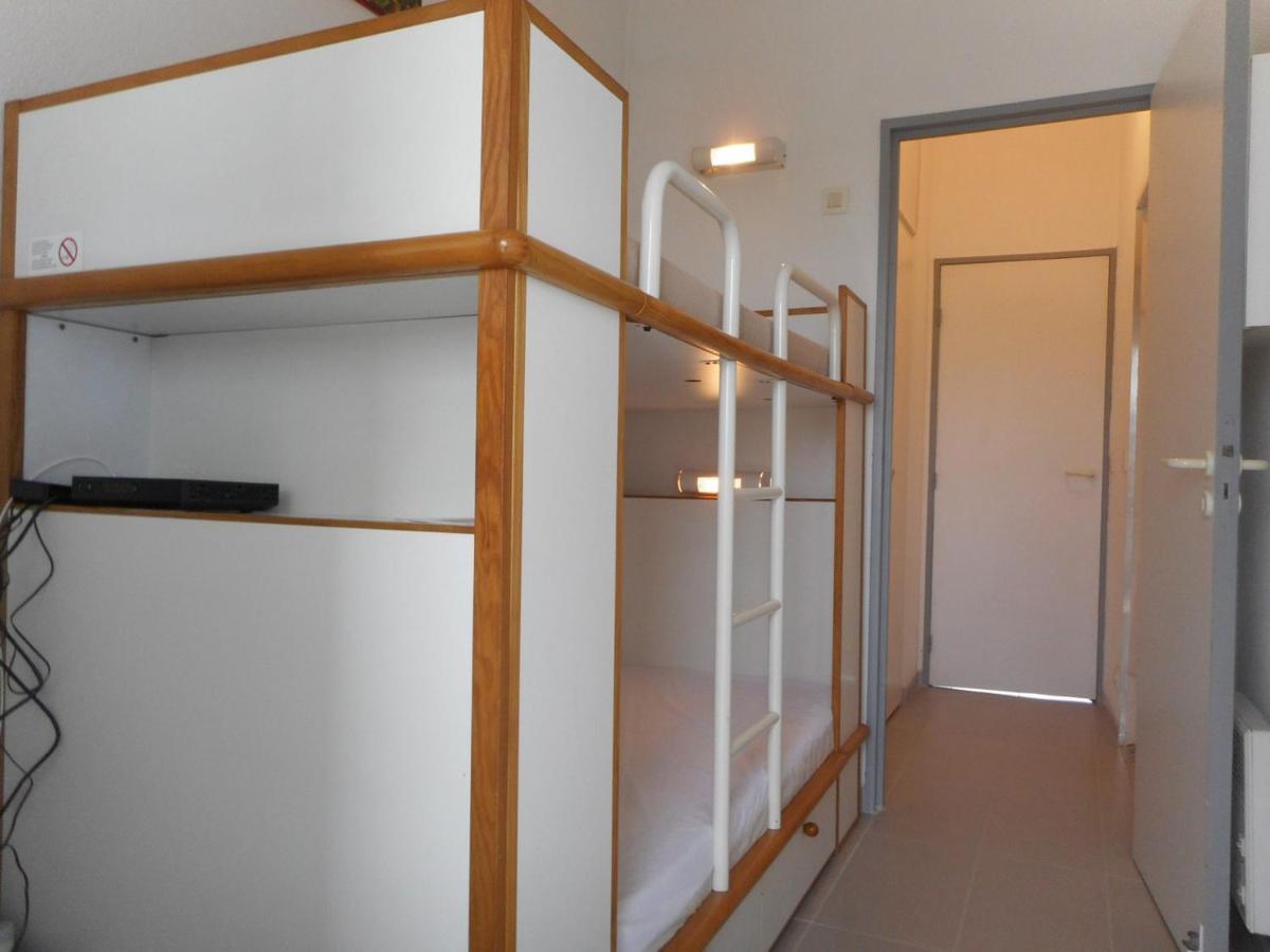 Studio Renove En Bord De Mer Avec Terrasse, Parking Et Wifi A Villeneuve-Loubet - Fr-1-252A-29 Eksteriør bilde